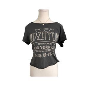 Life Clothing Co  Size Small 100% Organic Cotton New York Vintage Baby Tee